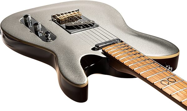 Chapman ML3 Pro Traditional Electric Guitar, Action Position Back