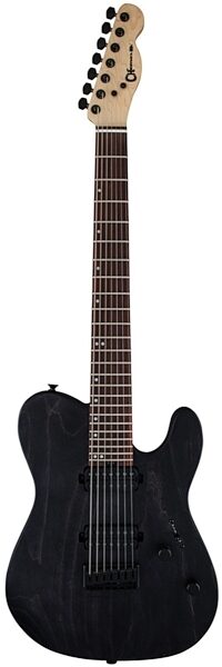 Charvel Pro-Mod San Dimas Style 2 7-String Electric Guitar, Main