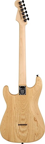 Charvel Pro-Mod So-Cal Style 1 HH HT Electric Guitar, Natural Ash, Action Position Back