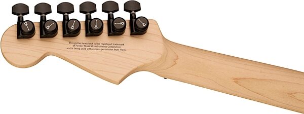Charvel Pro-Mod So-Cal Style 1 HH HT Electric Guitar, Natural Ash, Action Position Back