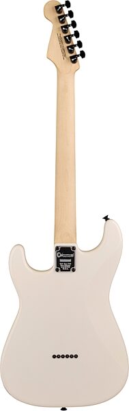 Charvel Pro-Mod So-Cal 1 HH HT Electric Guitar, with Rosewood Fingerboard, Snow White, Action Position Back