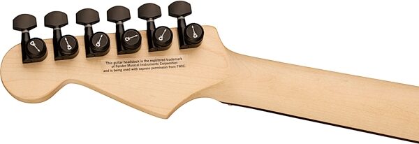 Charvel Pro-Mod So-Cal 1 HH HT Electric Guitar, with Rosewood Fingerboard, Snow White, Action Position Back
