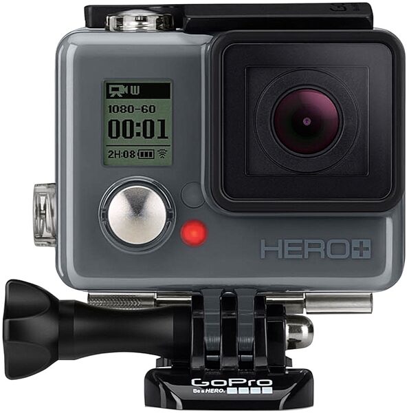 GoPro HERO+ LCD Video Camera, Main