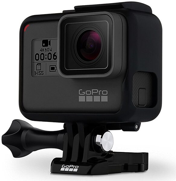 GoPro HERO6 Black Action Camera, Main