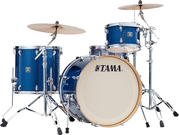 Tama Superstar Classic Drum Shell Kit, 3-Piece, Action Position Back