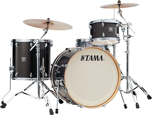 Tama Superstar Classic Drum Shell Kit, 3-Piece, Action Position Back