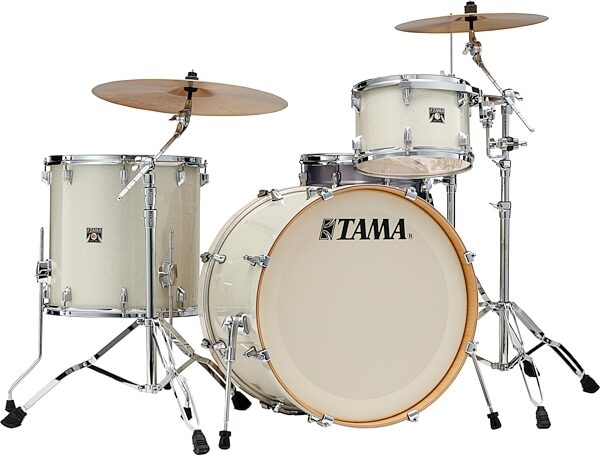 Tama Superstar Classic Drum Shell Kit, 3-Piece, Action Position Back