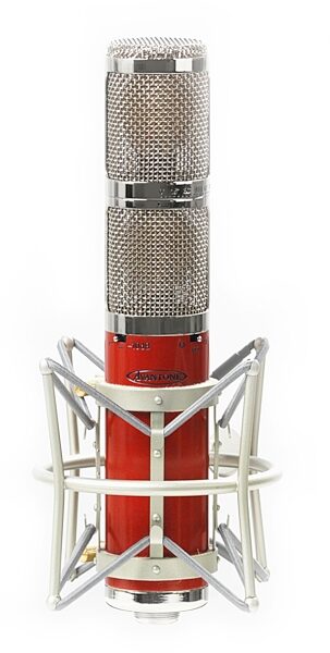 Avantone CK-40 Large-Diaphragm Stereo Microphone, Shockmounted