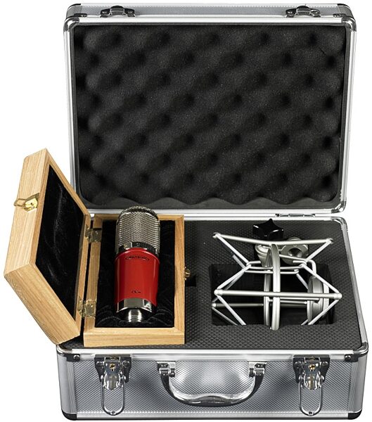 Avantone CK-6 Large-Diaphragm Cardioid Condenser Microphone, Package