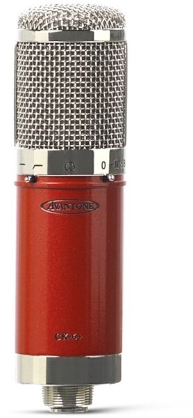 Avantone CK-6 Plus Large-Diaphragm Condenser Microphone, Main