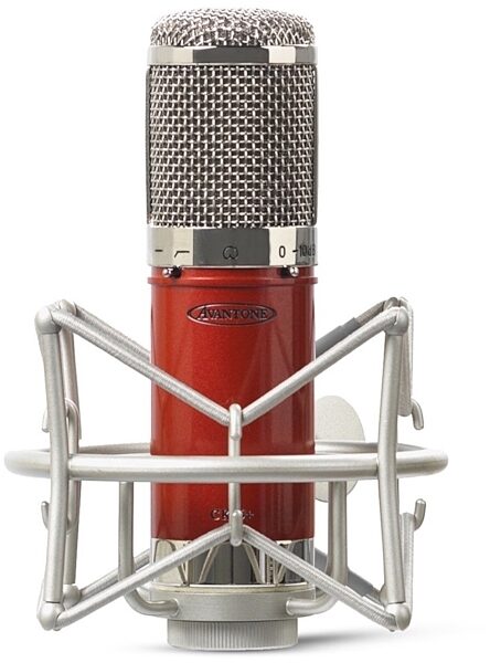 Avantone CK-6 Plus Large-Diaphragm Condenser Microphone, View