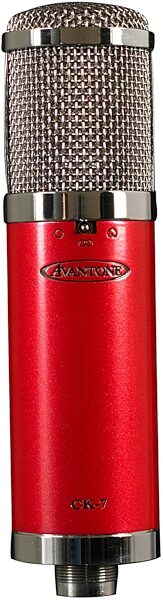 Avantone CK-7 Large Diaphragm Multi-Pattern Microphone, Main