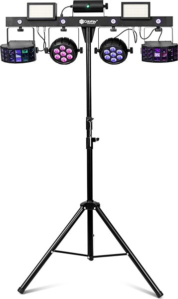 ColorKey PartyBar Pro 1000 Stage Lighting System, New, Main
