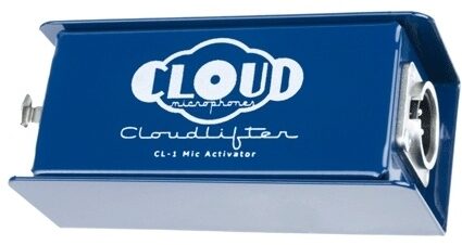 Cloud Microphones CL-1 Cloudlifter Mic Activator, New, Main
