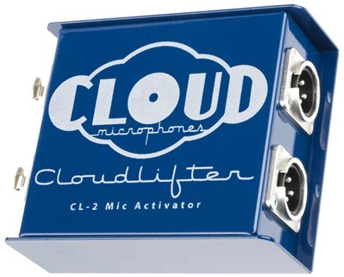 Cloud Microphones CL-2 Cloudlifter Mic Activator, New, Main