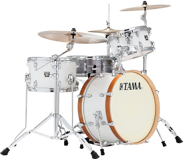Tama CL30VS Superstar Classic Maple Neo-Mod 3-Piece Drum Shell Kit, Main