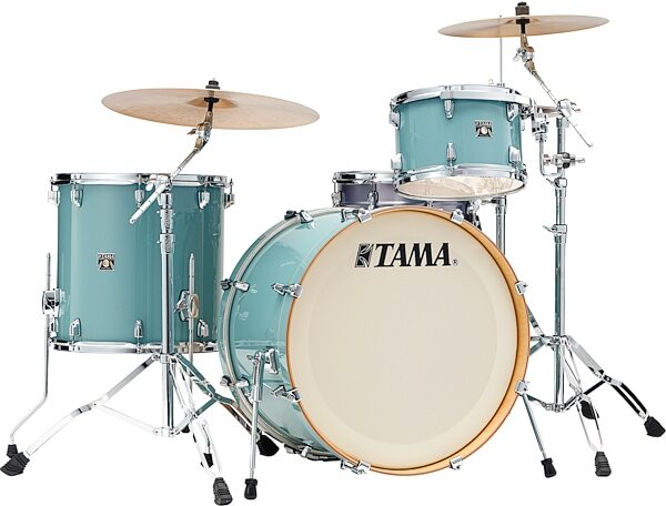 Tama Superstar Classic Drum Shell Kit, 3-Piece, Action Position Back