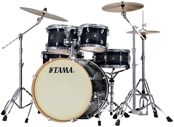 Tama CL52KS Superstar Classic Drum Shell Kit, 5-Piece, Main