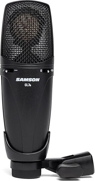 Samson CL7A Large Diaphragm Microphone, New, Main