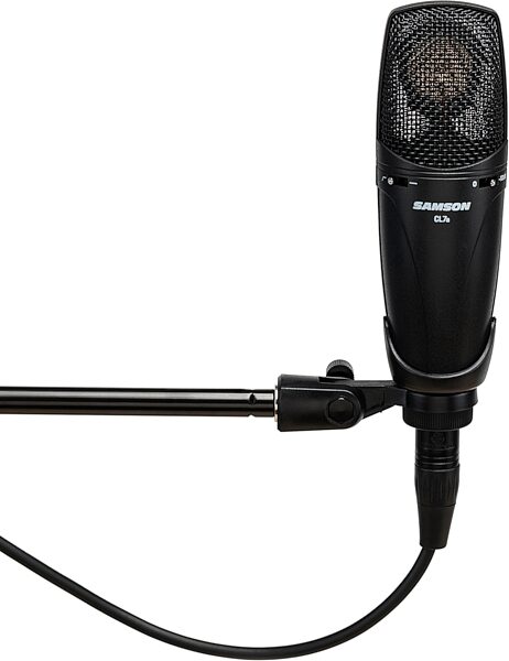 Samson CL7A Large Diaphragm Microphone, New, Action Position Back