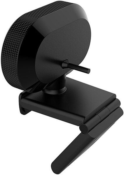 MEE Audio CL8A 1080p Webcam with Ring Light, New, Action Position Back