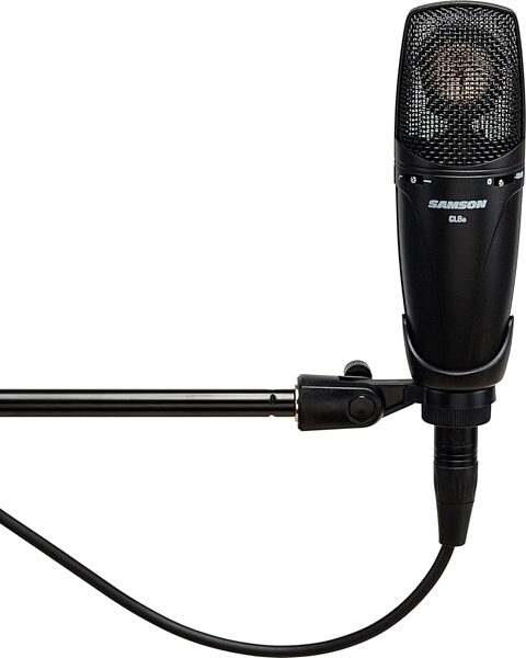 Samson CL8A Multi-Pattern Studio Condenser Microphone, New, Action Position Back