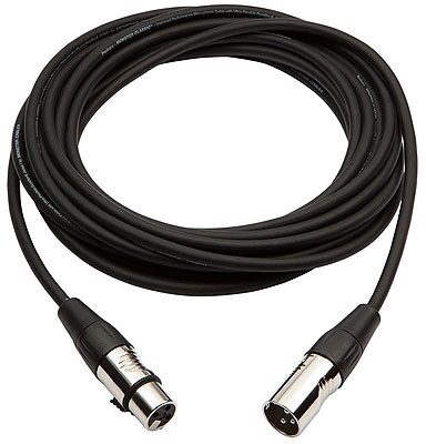 Monster Classic XLR Cable, Main