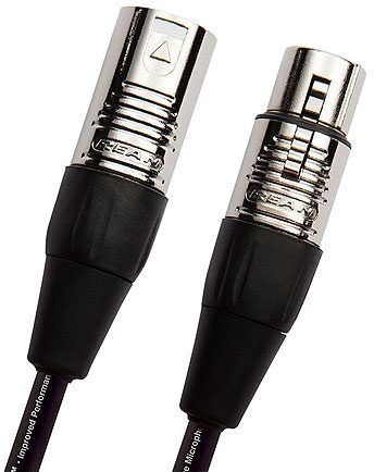 Monster Classic XLR Cable, Connections
