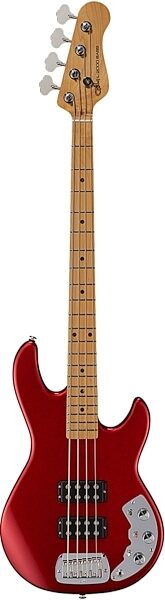 G&L CLF Research L-2000 Electric Bass, Maple Fingerboard (with Case), Main