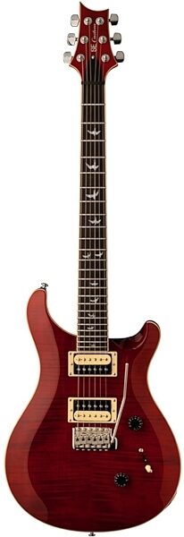 PRS Paul Reed Smith LTD SE 30th Anniversary Custom 24 Electric Guitar, Black Cherry