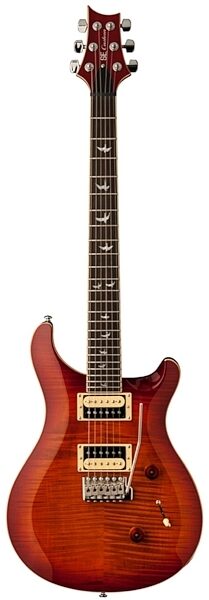 PRS Paul Reed Smith LTD SE 30th Anniversary Custom 24 Electric Guitar, Cherry Sunburst