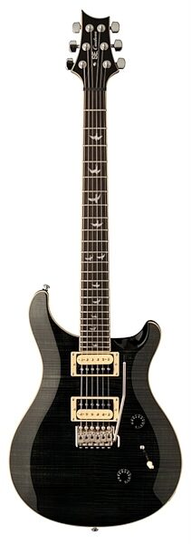 PRS Paul Reed Smith LTD SE 30th Anniversary Custom 24 Electric Guitar, Gray Black
