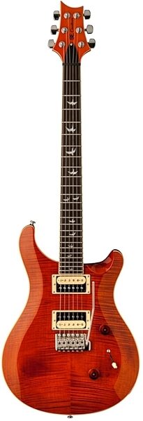 PRS Paul Reed Smith LTD SE 30th Anniversary Custom 24 Electric Guitar, Orange