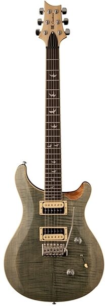 PRS Paul Reed Smith LTD SE 30th Anniversary Custom 24 Electric Guitar, Trampas Green