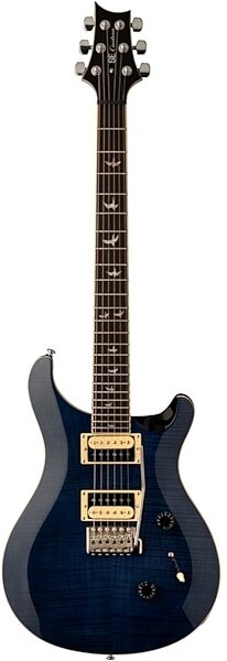 PRS Paul Reed Smith LTD SE 30th Anniversary Custom 24 Electric Guitar, Whale Blue