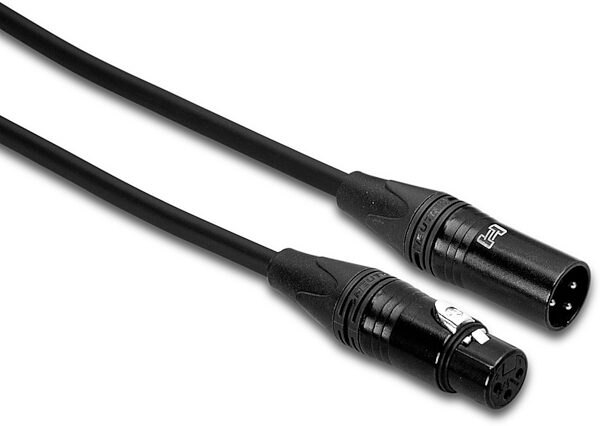 Hosa Edge Microphone Cable, 100 foot, Action Position Back