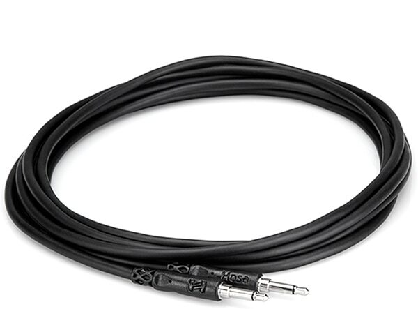 Hosa CMM-300 Mono TS Interconnect Cable, 3 foot, CMM-303, Action Position Back