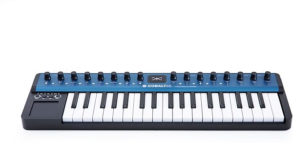Modal COBALT5S Virtual-Analog Synthesizer, 37-Key, New, Action Position Front