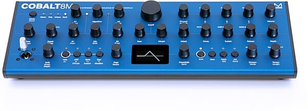 Modal COBALT8M Virtual-Analog Desktop Synthesizer, New, Action Position Front