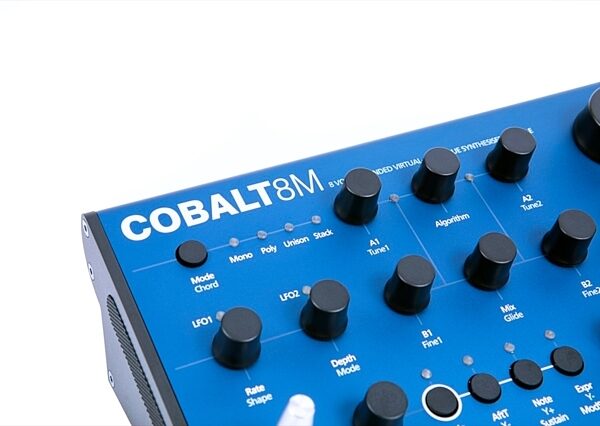 Modal COBALT8M Virtual-Analog Desktop Synthesizer, New, ve
