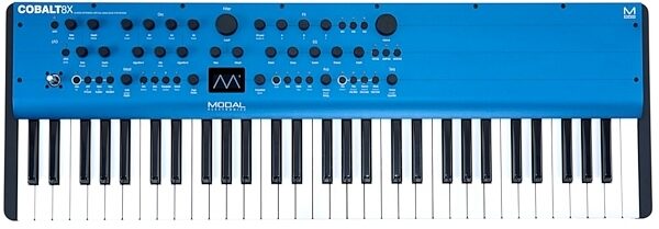 Modal COBALT8X Virtual-Analog Keyboard Synthesizer, 61-Key, New, ve