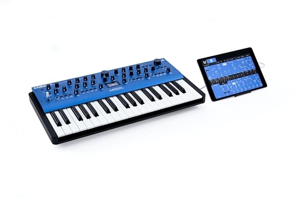 Modal COBALT8 Virtual-Analog Keyboard Synthesizer, 37-Key, Warehouse Resealed, ve