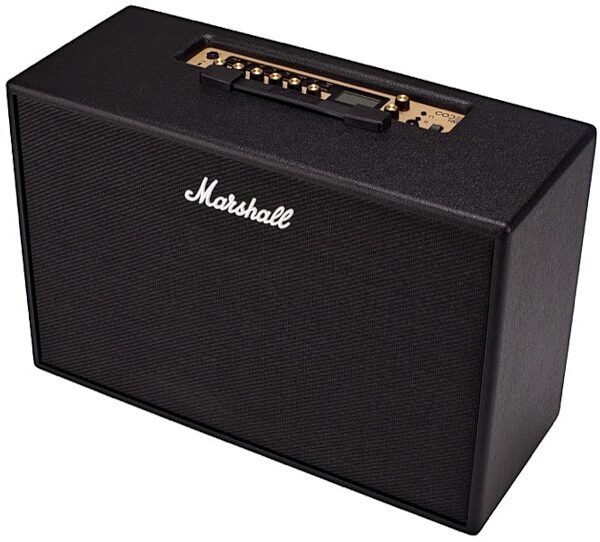 Marshall CODE100 Digital Guitar Combo Amplifier, Right