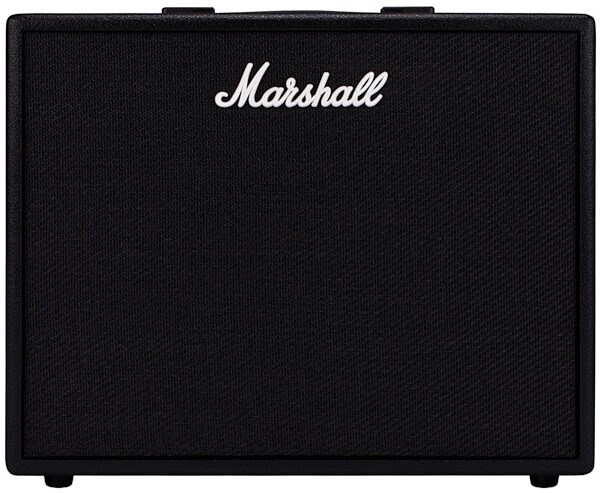 Marshall CODE50 Digital Guitar Combo Amplifier (50 Watts, 1x12"), New, Main