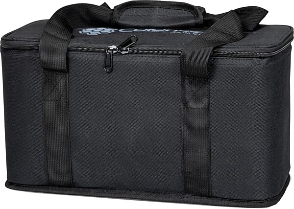 ColorKey 4-Piece Carrying Case for MobilePar HEX 5, 4 Piece, Action Position Front