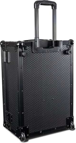 ColorKey 8-Piece Carrying Case for MobilePar HEX 5, New, Action Position Back