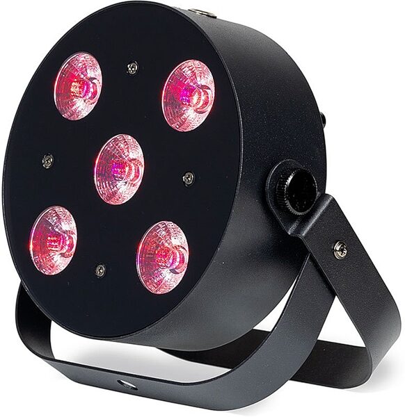 ColorKey MobilePar HEX 5 Light, 8-Pack (with Case), Action Position Back