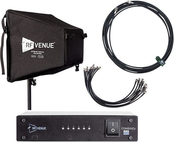 RF Venue COMBINE6 HDR and CP Beam Bundle, New, Main