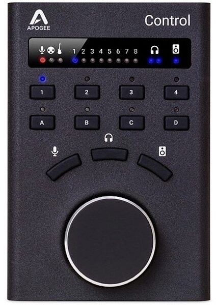 Apogee Control Remote for Ensemble/Element/Symphony MkII Audio Interfaces, Main