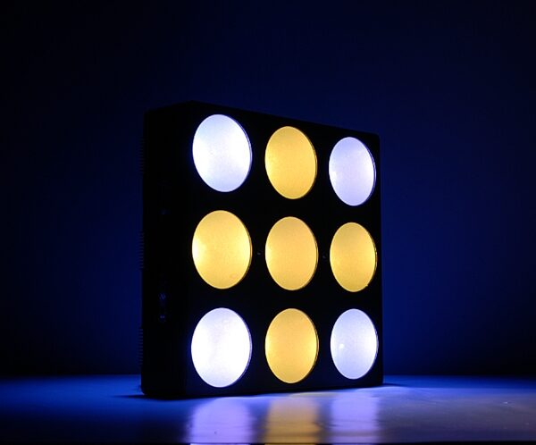 Chauvet Core 3x3 Stage Light, FX1